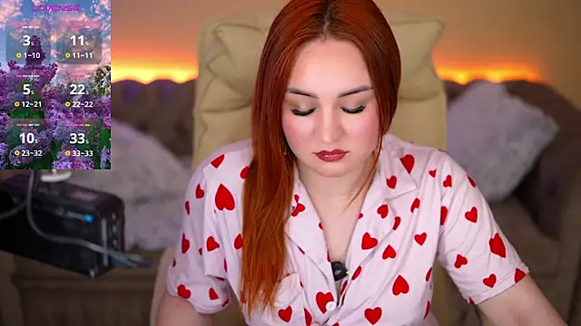 LovelyBell online show from 25, 5, 2026