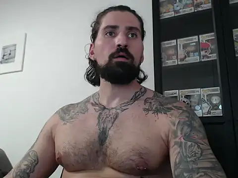 MateoHunk online show from 18, 9, 2025