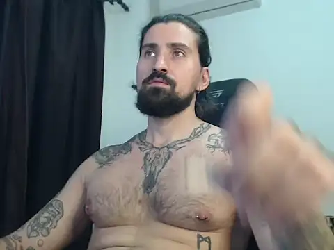 MateoHunk online show from 17, 9, 2025