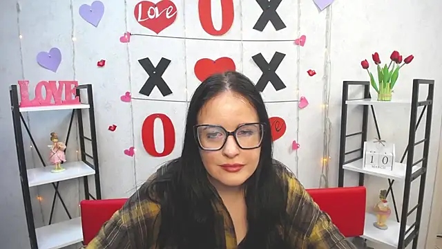 TayaBoret online show from 11, 3, 2025