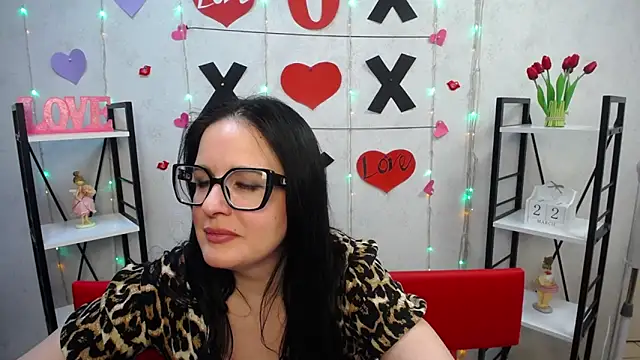 TayaBoret online show from 23, 3, 2025