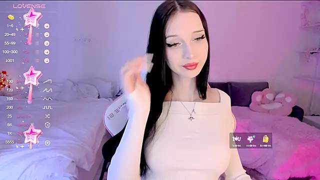 DarkMouseee online show from 22, 3, 2025