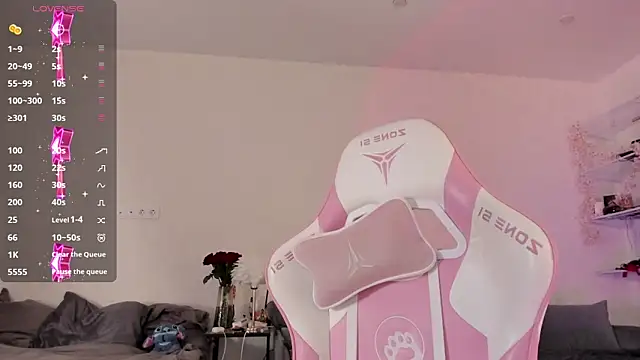 DarkMouseee online show from 24, 10, 2025