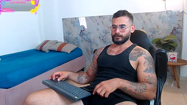 hanz col online show from 23, 10, 2025