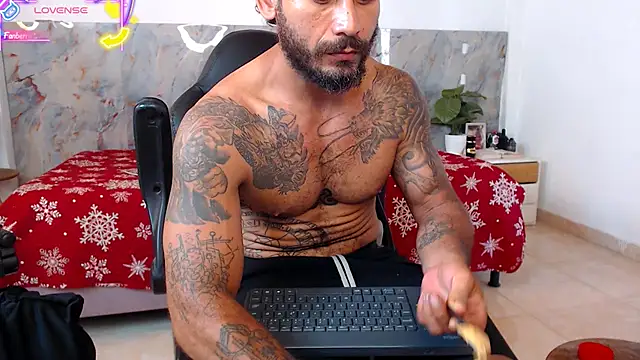 Snapshot of hanz_col chatting on 20, 7, 2026 hanz col online show from 20, 7, 2026