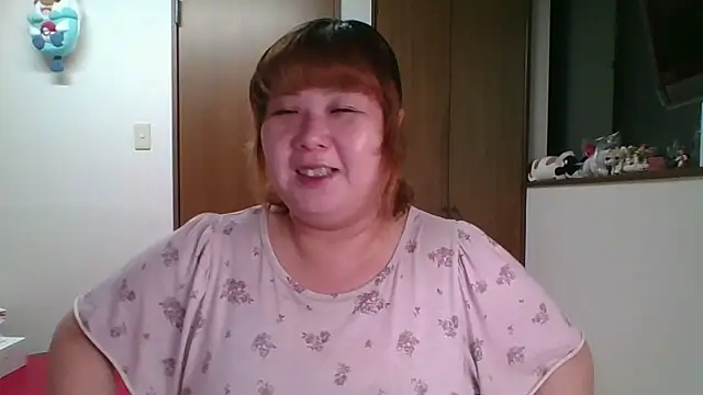 SAKU-RA-chan online show from 16, 6, 2026