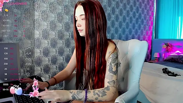 Kira yoon online show from 26, 2, 2025