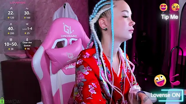 Kira yoon online show from 30, 10, 2025