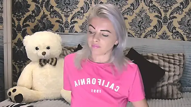 Aly girl1 online show from 12, 3, 2025