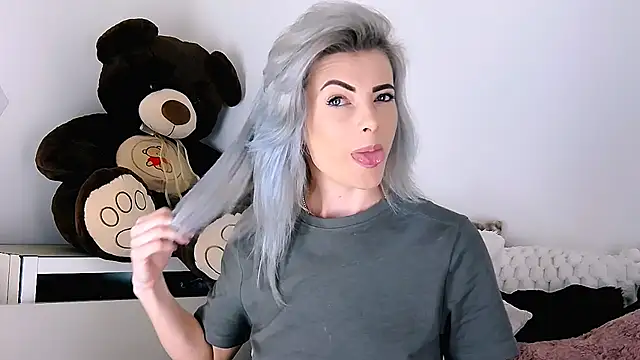 Aly girl1 online show from 9, 4, 2026