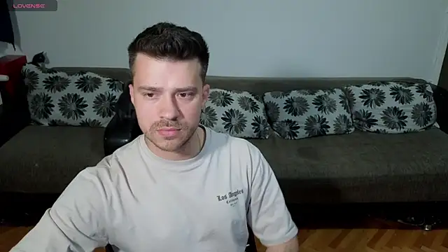 JohnnyStepBro online show from 30, 5, 2026