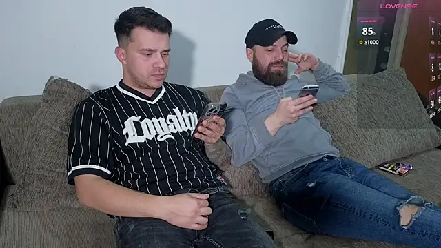 JohnnyStepBro online show from 22, 10, 2025