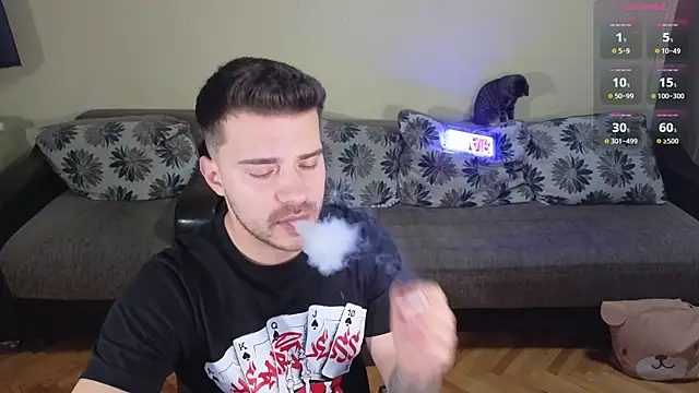 JohnnyStepBro online show from 11, 12, 2024