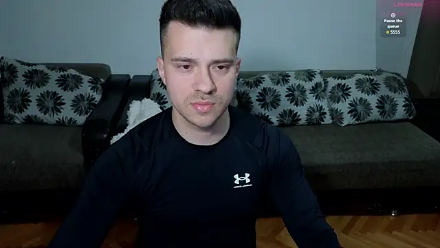 JohnnyStepBro online show from 10, 4, 2026