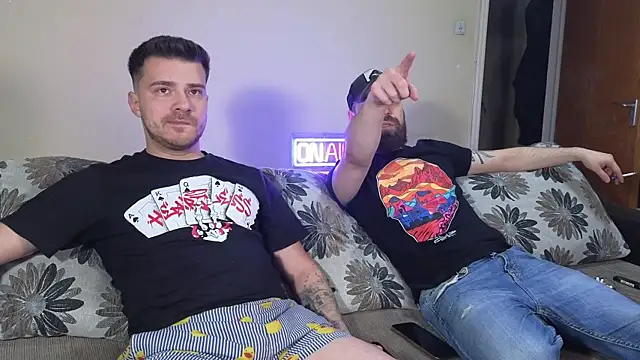 JohnnyStepBro online show from 9, 12, 2024