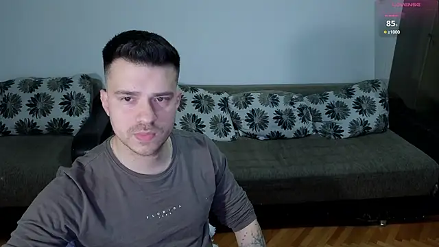 JohnnyStepBro online show from 13, 3, 2026