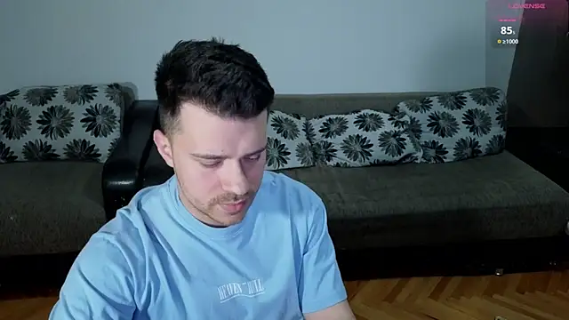 JohnnyStepBro online show from 26, 3, 2026