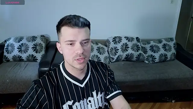 JohnnyStepBro online show from 20, 3, 2026