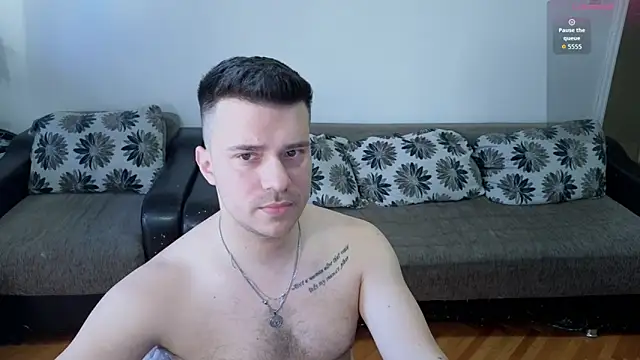 JohnnyStepBro online show from 7, 4, 2026