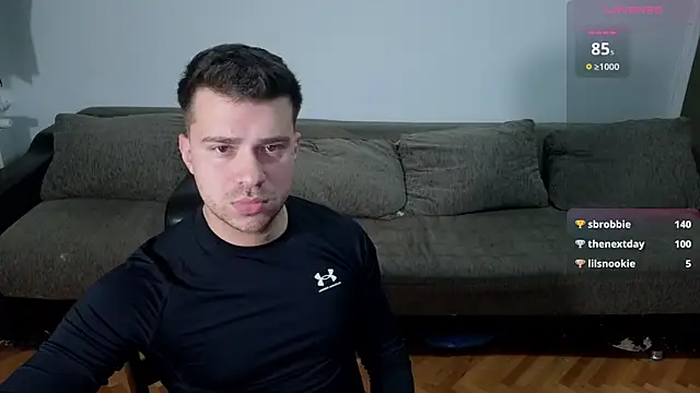 JohnnyStepBro online show from 23, 10, 2025