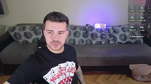 JohnnyStepBro online show from 11, 12, 2024