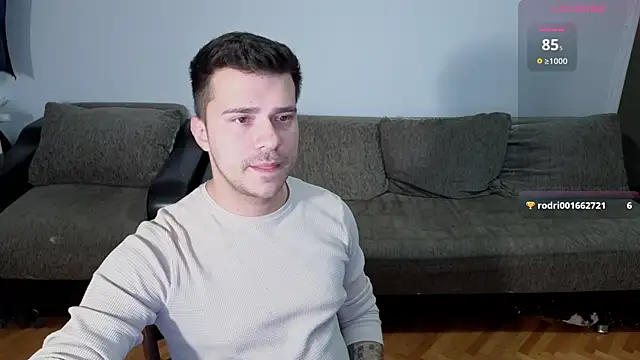 JohnnyStepBro online show from 17, 10, 2025