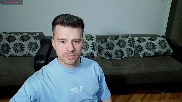 JohnnyStepBro online show from 25, 5, 2026