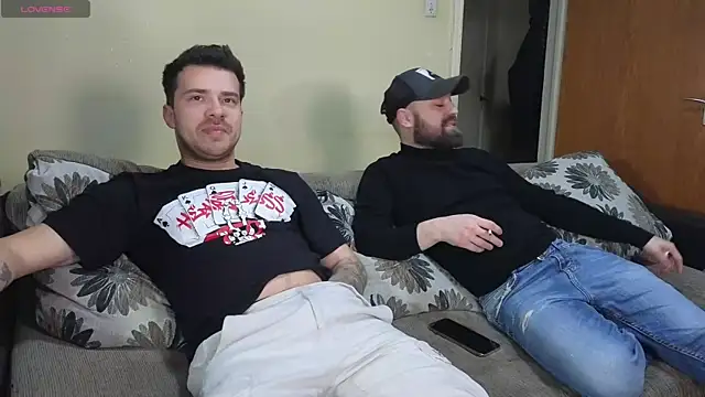 JohnnyStepBro online show from 4, 1, 2025