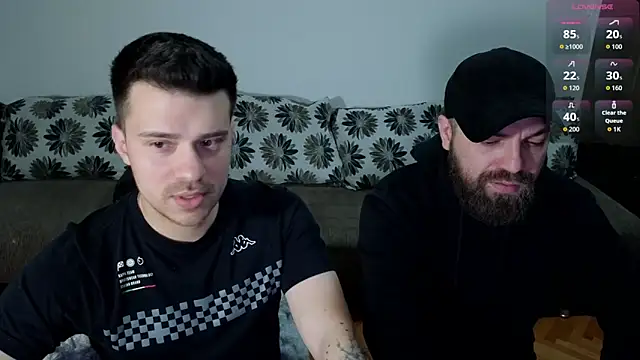 JohnnyStepBro online show from 31, 3, 2026