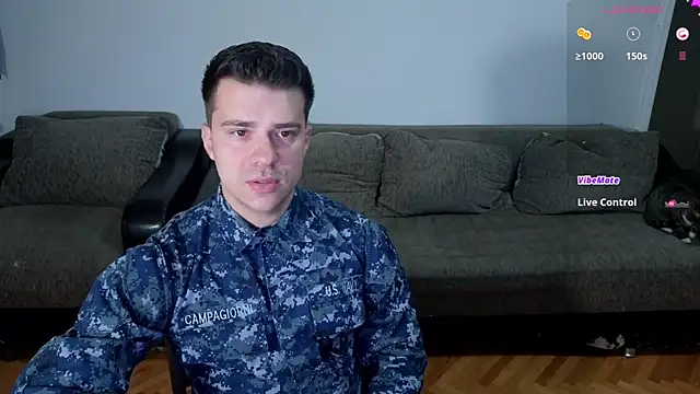 JohnnyStepBro online show from 30, 10, 2025