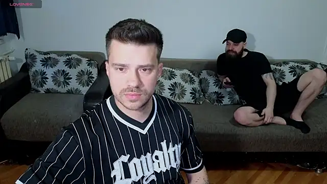 JohnnyStepBro online show from 31, 5, 2026
