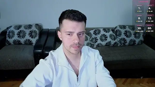 JohnnyStepBro online show from 22, 3, 2026