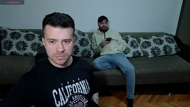 JohnnyStepBro online show from 15, 4, 2026