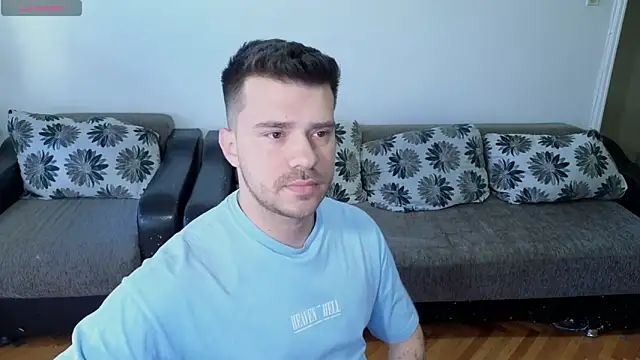 JohnnyStepBro online show from 26, 5, 2026