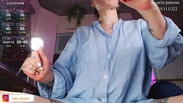 FoxRineHelen online show from 14, 12, 2025