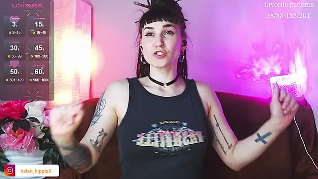 FoxRineHelen online show from 14, 3, 2026