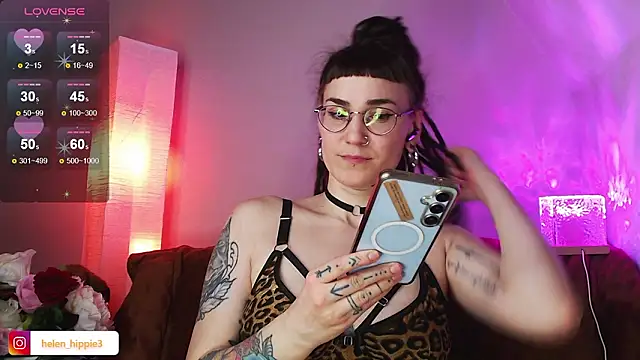 Snapshot of FoxRineHelen chatting on 22, 2, 2026 FoxRineHelen online show from 22, 2, 2026