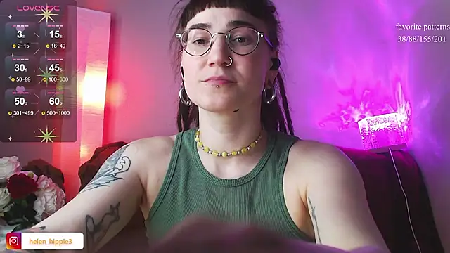 FoxRineHelen online show from 25, 3, 2026