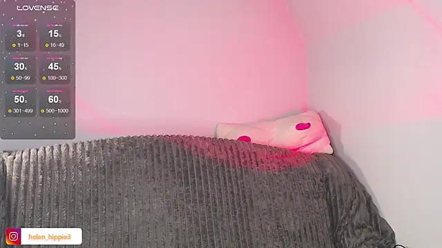 FoxRineHelen online show from 15, 9, 2025