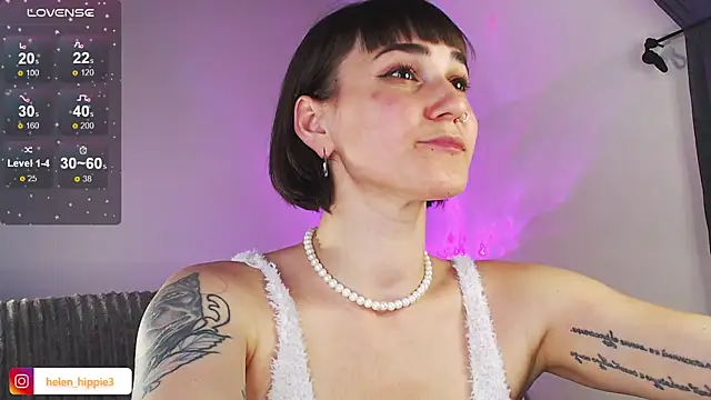 FoxRineHelen online show from 12, 9, 2025