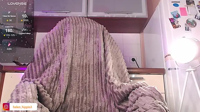 FoxRineHelen online show from 19, 9, 2025