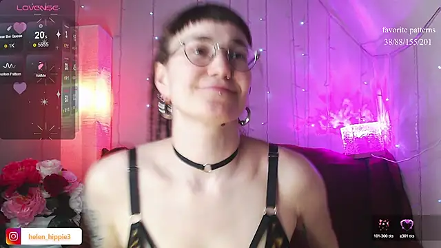 FoxRineHelen online show from 20, 4, 2026