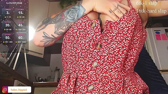 FoxRineHelen online show from 2, 12, 2025