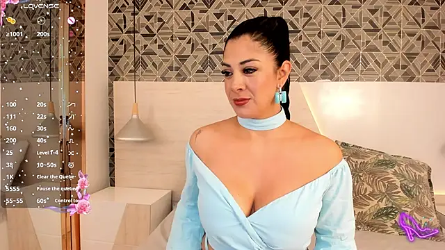 IvannaAnggel online show from 21, 3, 2025