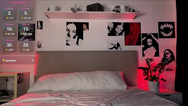 Lisa Moones online show from 16, 1, 2026