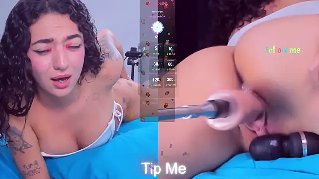 Amellia rous online show from 5, 2, 2025