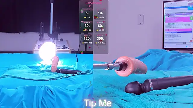 Amellia rous online show from 16, 2, 2025