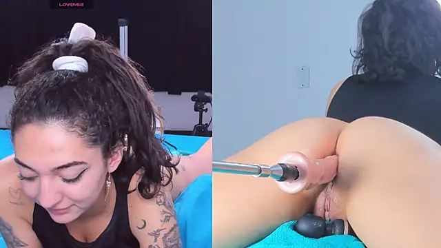 Amellia rous online show from 11, 3, 2025