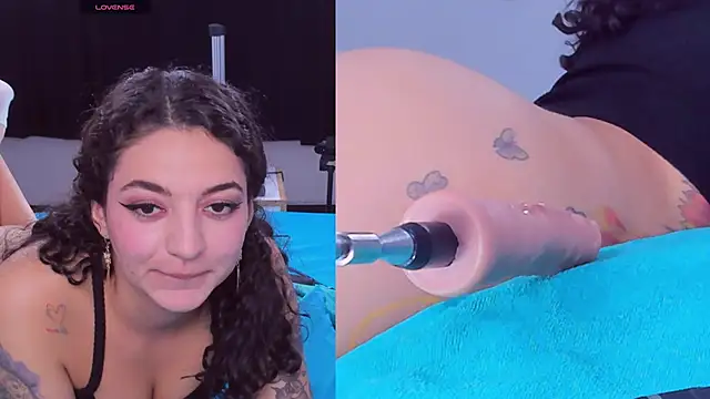 Amellia rous online show from 6, 3, 2025