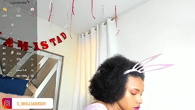 sara williams01 online show from 22, 9, 2025